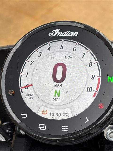 2024 Indian Motorcycle FTR Sport in Columbia, Missouri - Photo 6