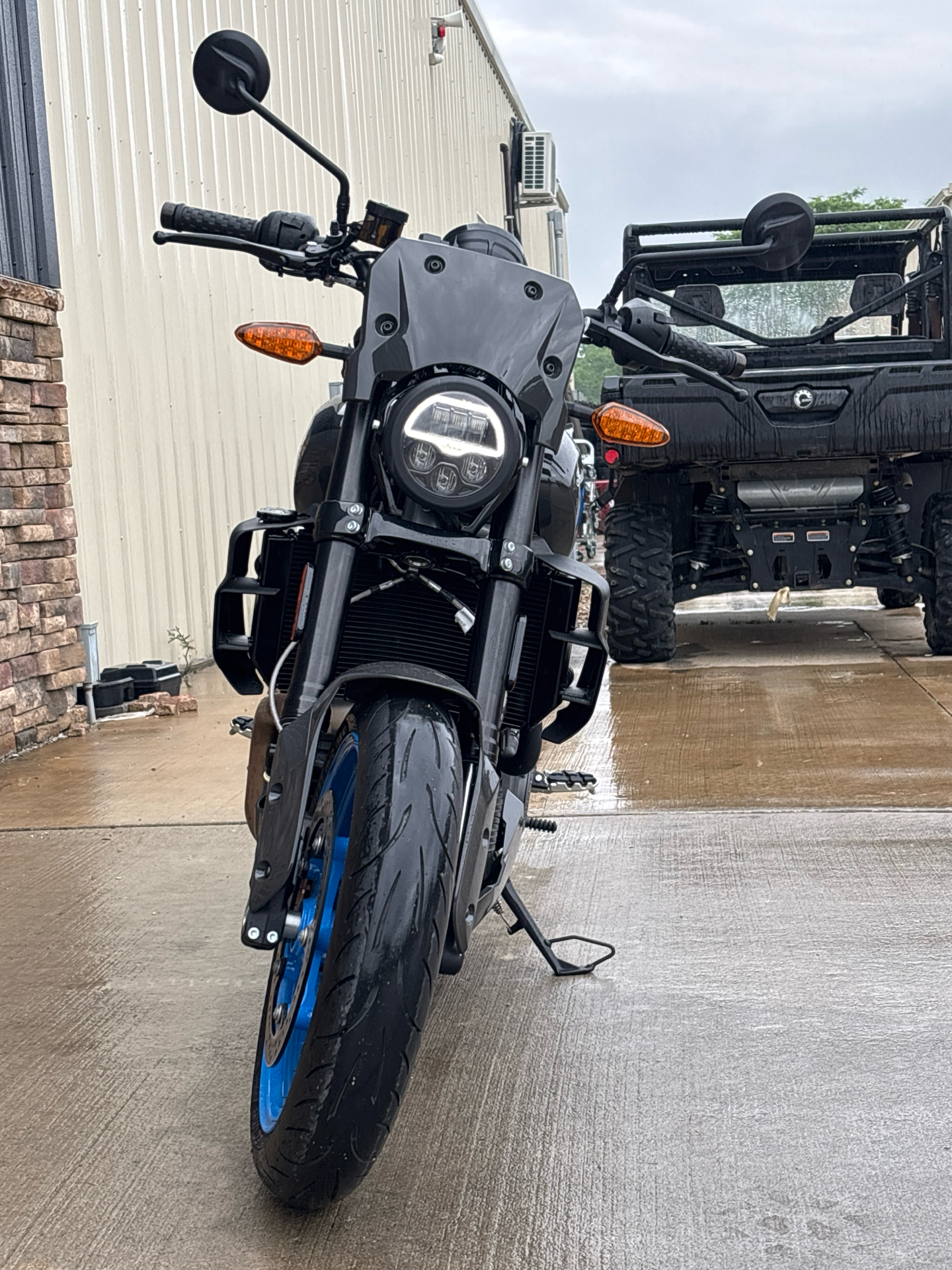 2024 Indian Motorcycle FTR Sport in Columbia, Missouri - Photo 10