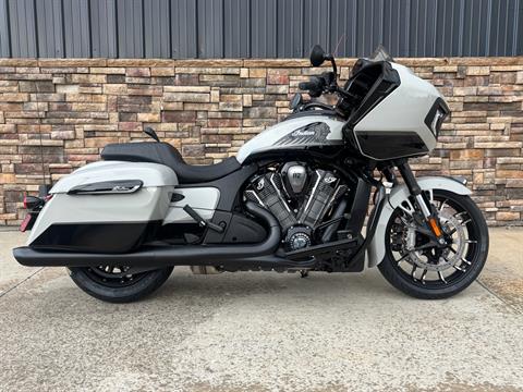 New 2026 Indian Motorcycle Challenger® Dark Horse® 112, Columbia