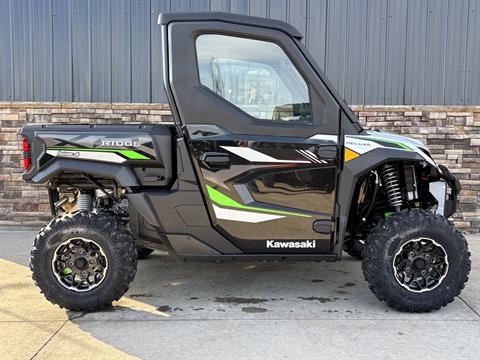 2025 Kawasaki RIDGE XR Deluxe HVAC in Columbia, Missouri - Photo 1