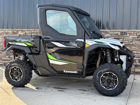 2025 Kawasaki RIDGE XR Deluxe HVAC in Columbia, Missouri - Photo 3