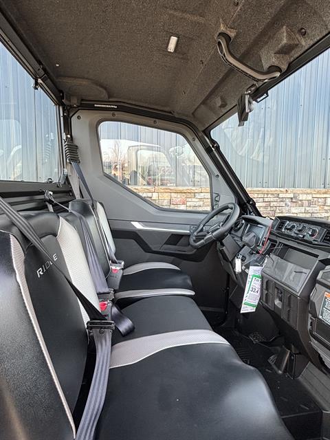 2025 Kawasaki RIDGE XR Deluxe HVAC in Columbia, Missouri - Photo 9