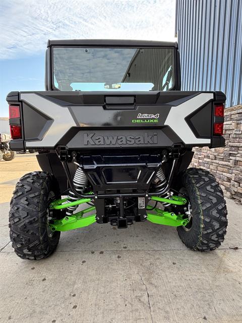 2025 Kawasaki RIDGE XR Deluxe HVAC in Columbia, Missouri - Photo 14
