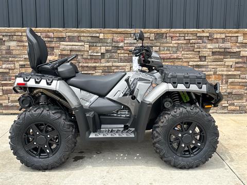 2025 Polaris Sportsman Touring XP 1000 Trail in Columbia, Missouri - Photo 1