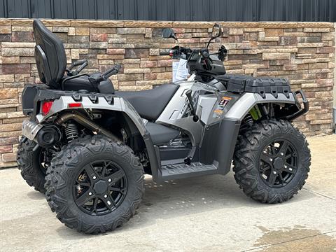 2025 Polaris Sportsman Touring XP 1000 Trail in Columbia, Missouri - Photo 2