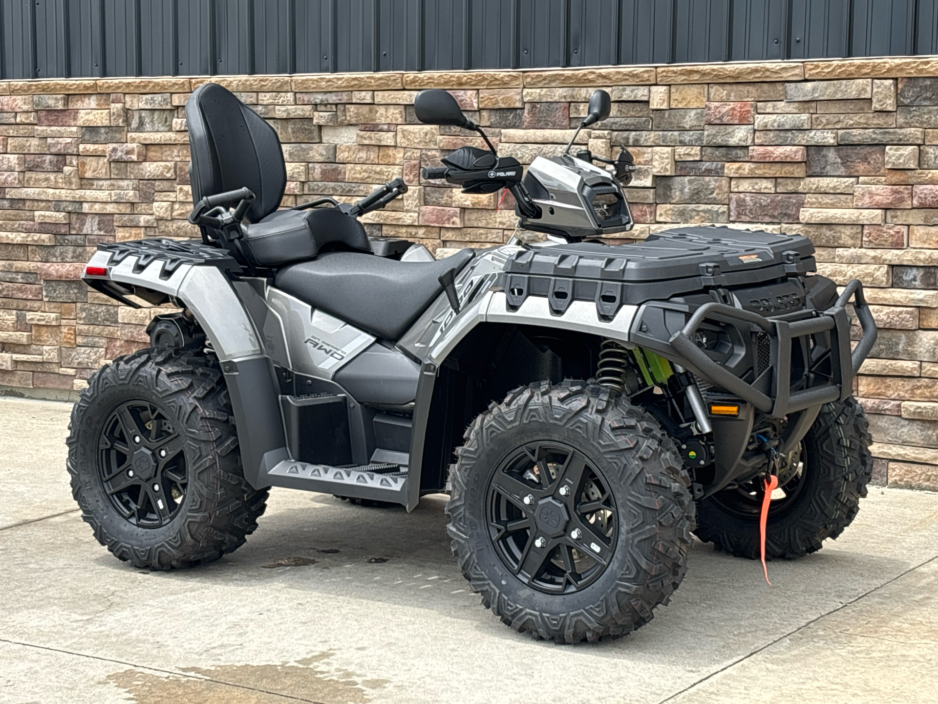 2025 Polaris Sportsman Touring XP 1000 Trail in Columbia, Missouri - Photo 3