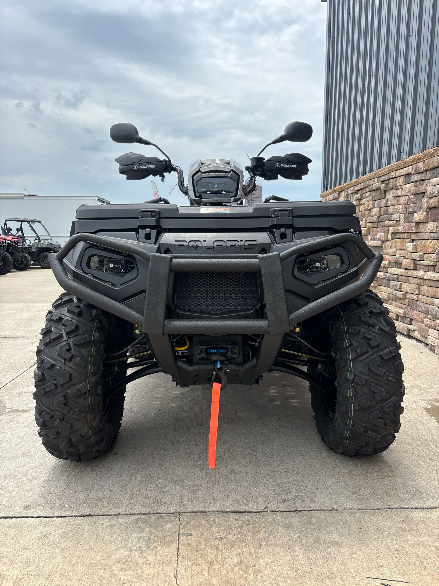 2025 Polaris Sportsman Touring XP 1000 Trail in Columbia, Missouri - Photo 4