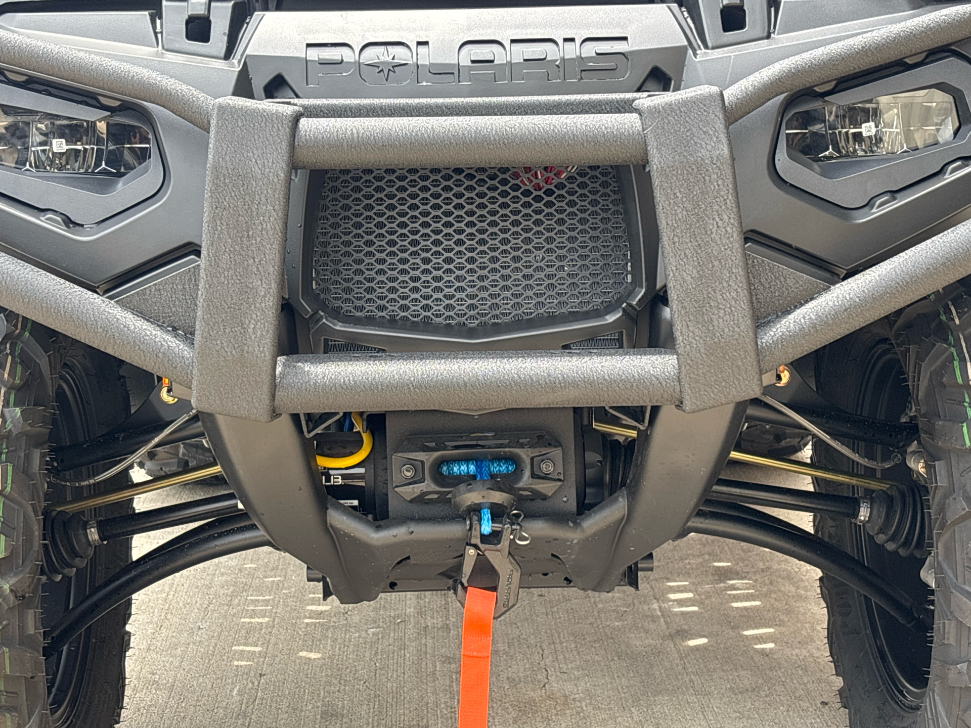 2025 Polaris Sportsman Touring XP 1000 Trail in Columbia, Missouri - Photo 5