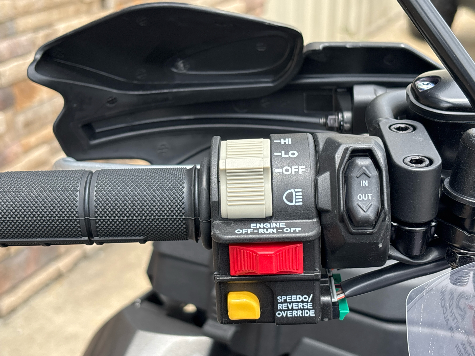 2025 Polaris Sportsman Touring XP 1000 Trail in Columbia, Missouri - Photo 7
