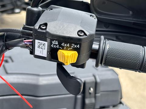 2025 Polaris Sportsman Touring XP 1000 Trail in Columbia, Missouri - Photo 8