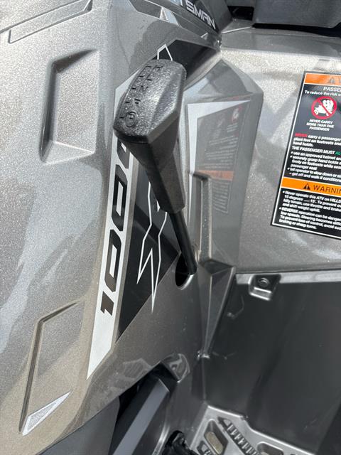 2025 Polaris Sportsman Touring XP 1000 Trail in Columbia, Missouri - Photo 9