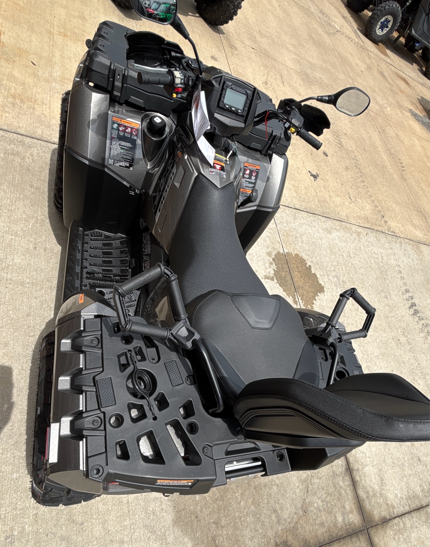 2025 Polaris Sportsman Touring XP 1000 Trail in Columbia, Missouri - Photo 10