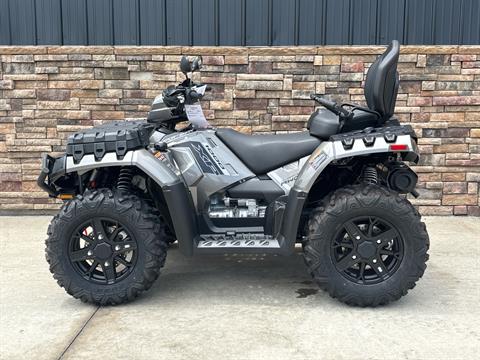 2025 Polaris Sportsman Touring XP 1000 Trail in Columbia, Missouri - Photo 13