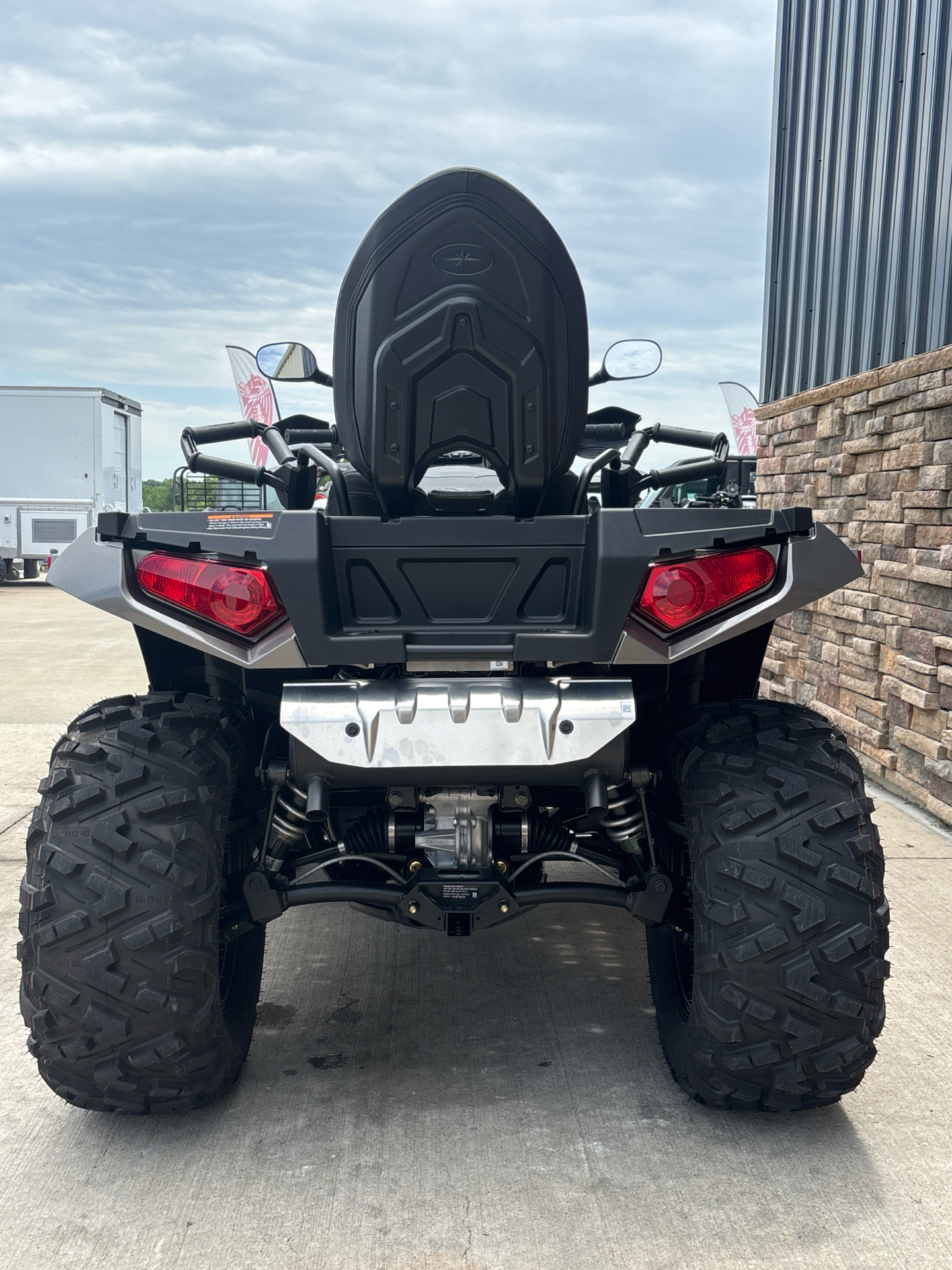 2025 Polaris Sportsman Touring XP 1000 Trail in Columbia, Missouri - Photo 12
