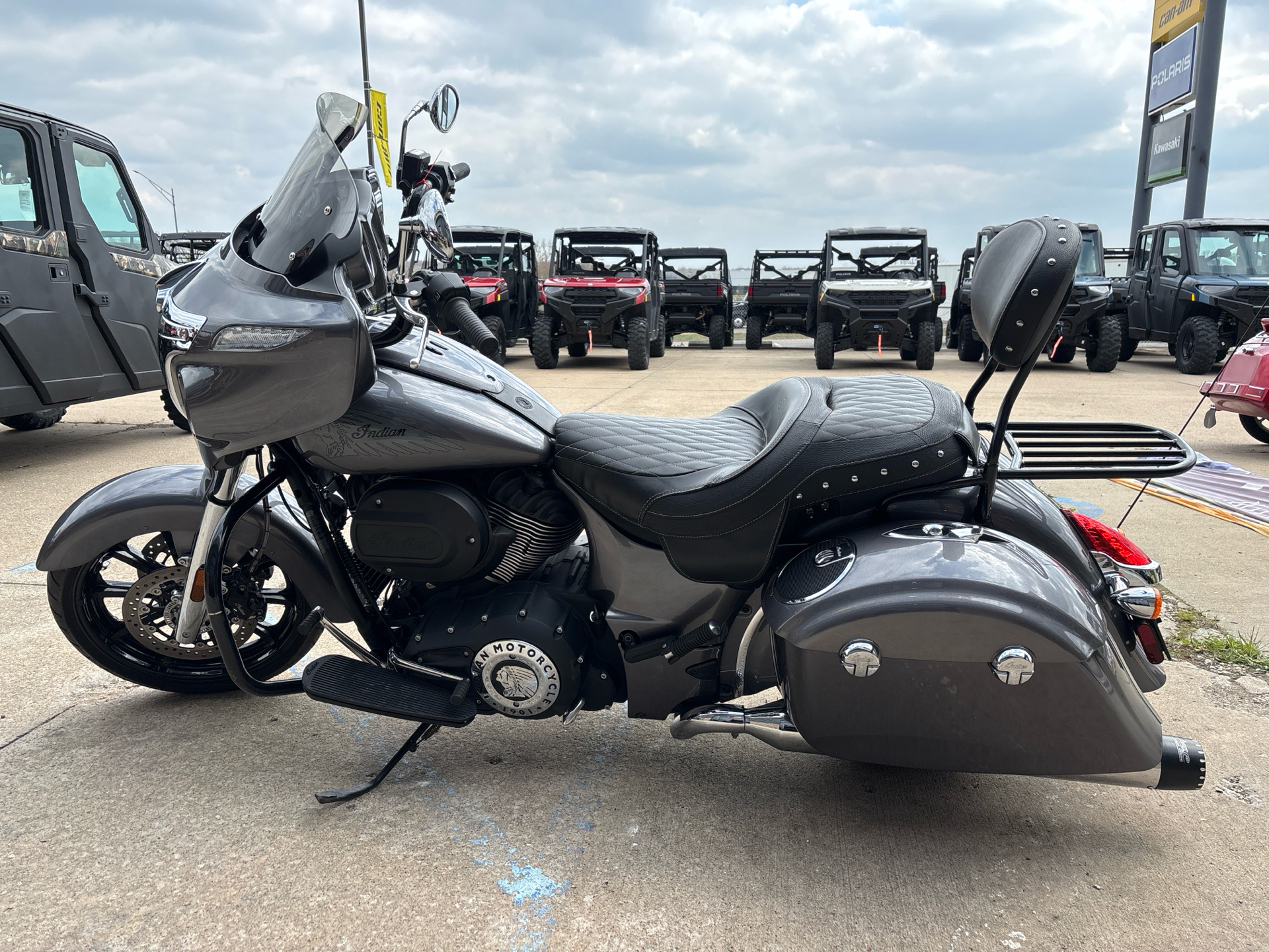 2018 Indian Motorcycle Chieftain® ABS in Columbia, Missouri - Photo 2