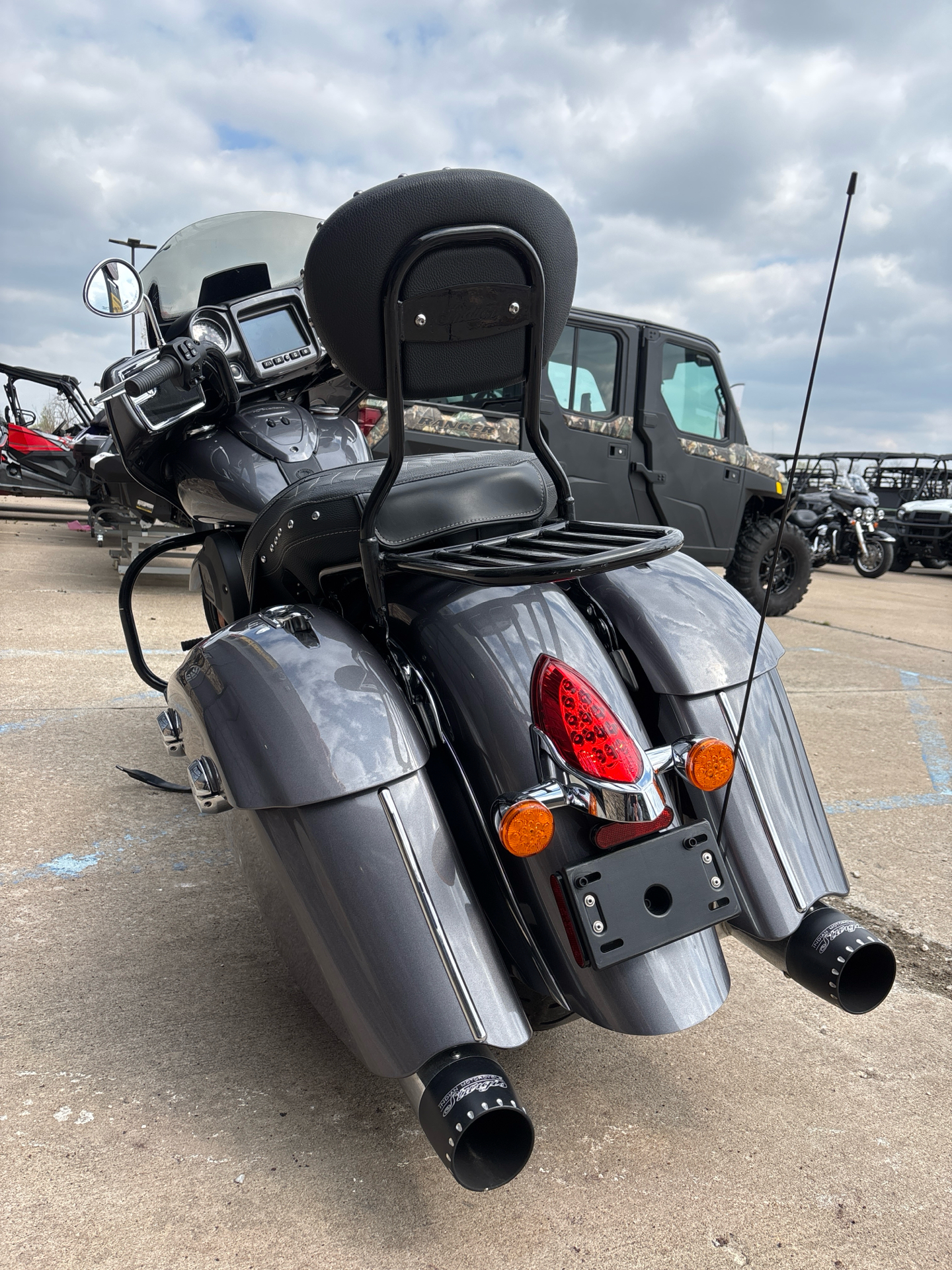 2018 Indian Motorcycle Chieftain® ABS in Columbia, Missouri - Photo 3