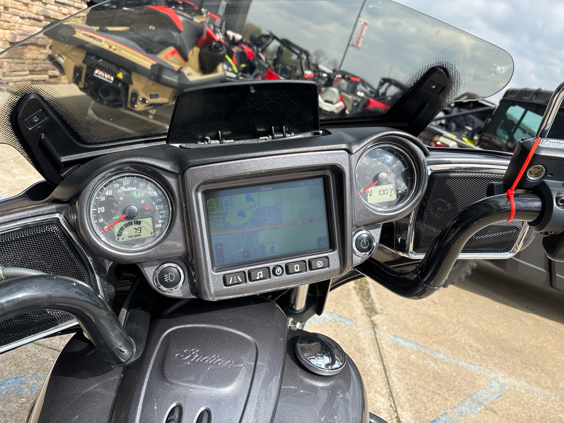 2018 Indian Motorcycle Chieftain® ABS in Columbia, Missouri - Photo 4
