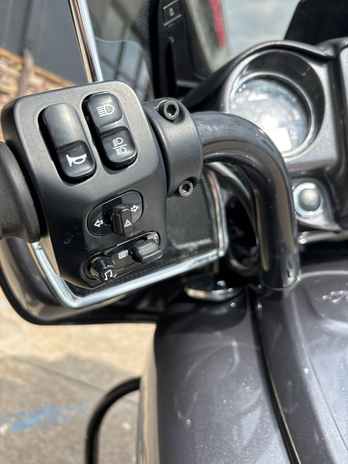 2018 Indian Motorcycle Chieftain® ABS in Columbia, Missouri - Photo 5