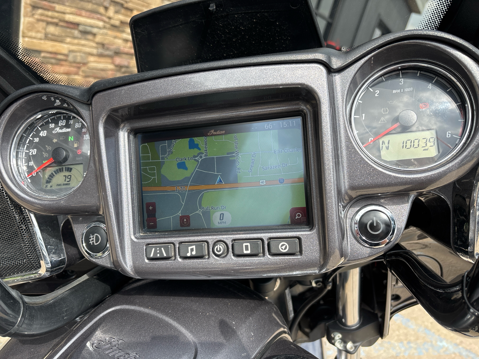 2018 Indian Motorcycle Chieftain® ABS in Columbia, Missouri - Photo 6