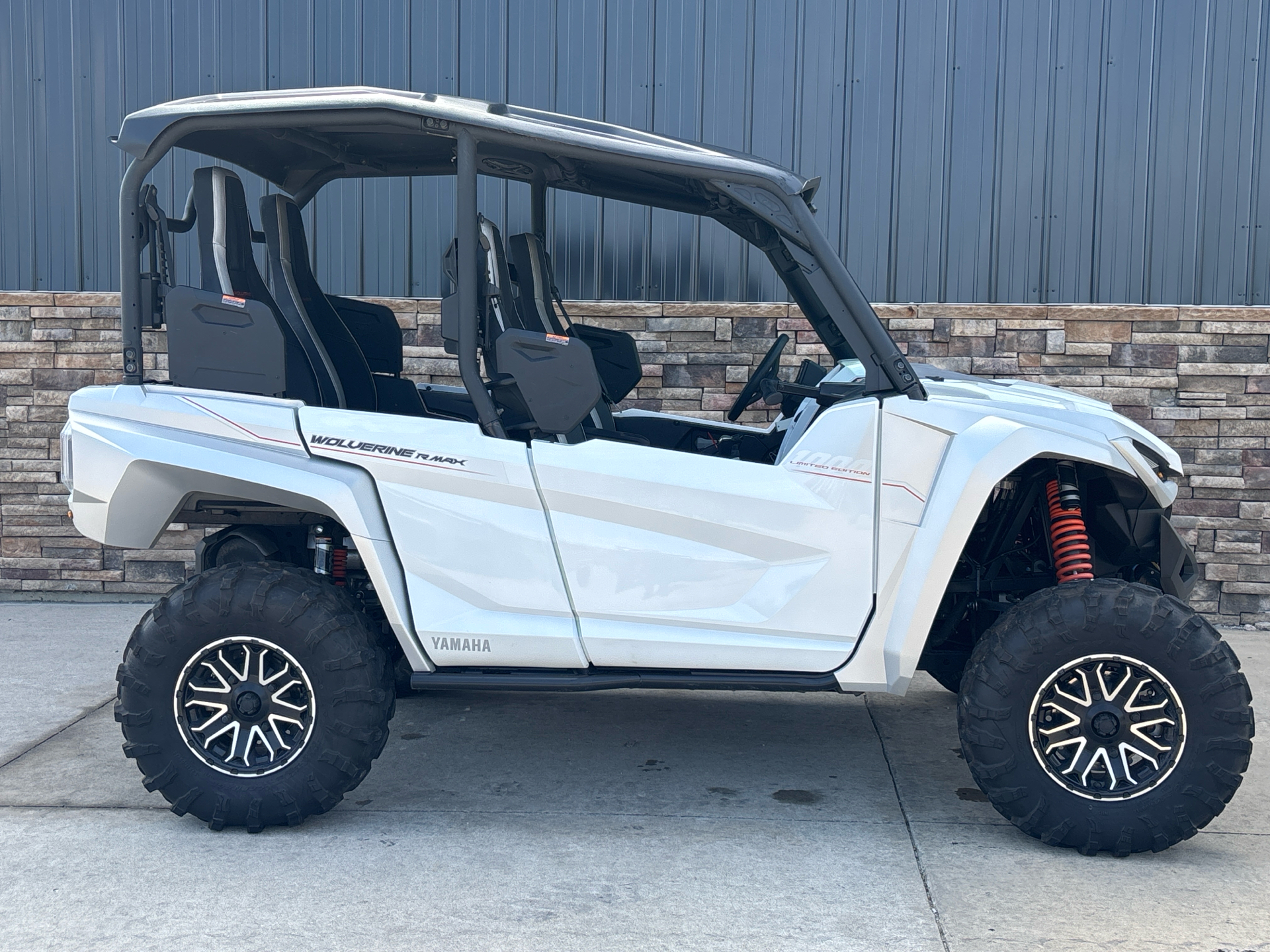 2022 Yamaha Wolverine RMAX2 1000 XT-R in Columbia, Missouri - Photo 1