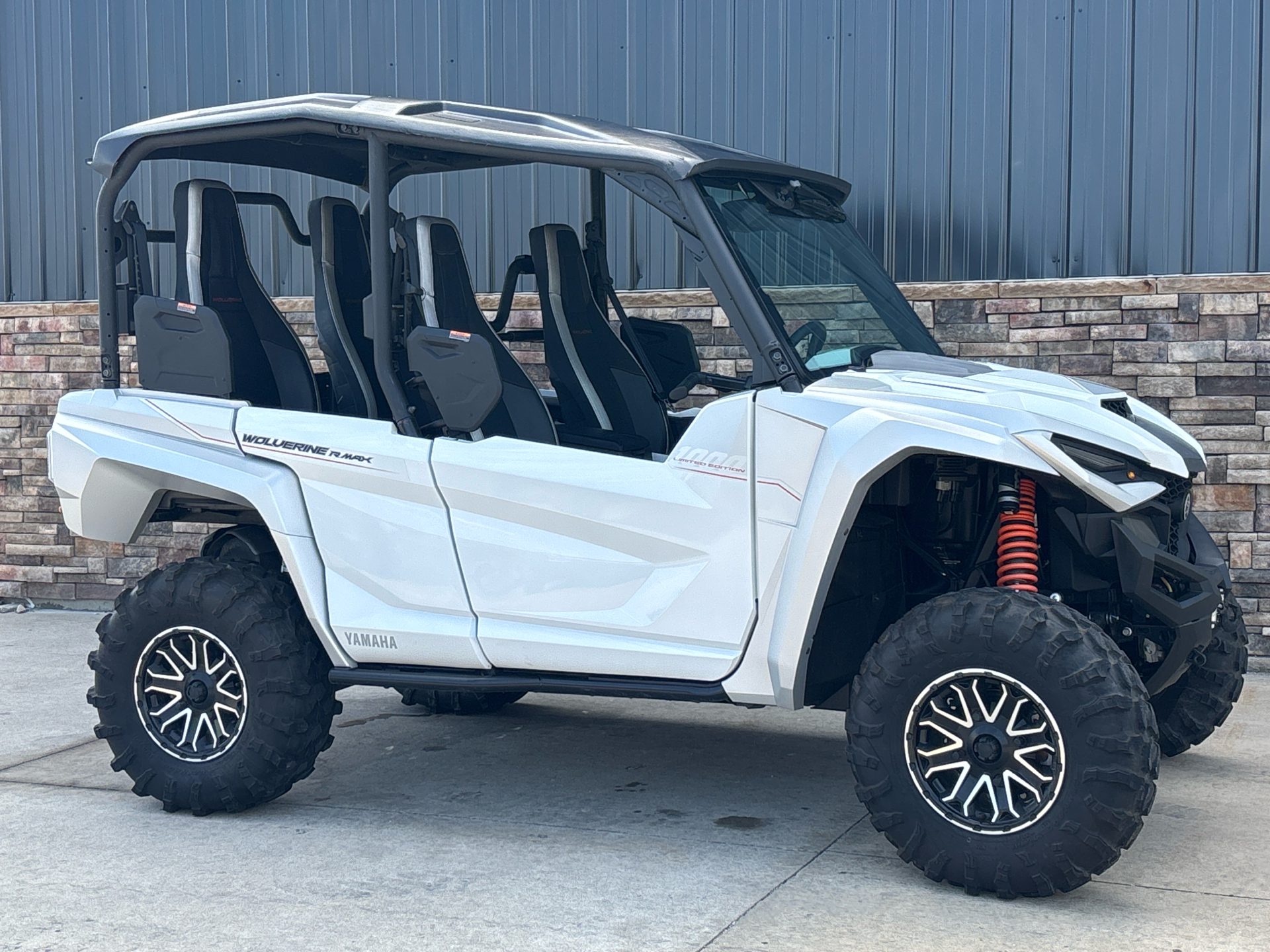2022 Yamaha Wolverine RMAX2 1000 XT-R in Columbia, Missouri - Photo 2