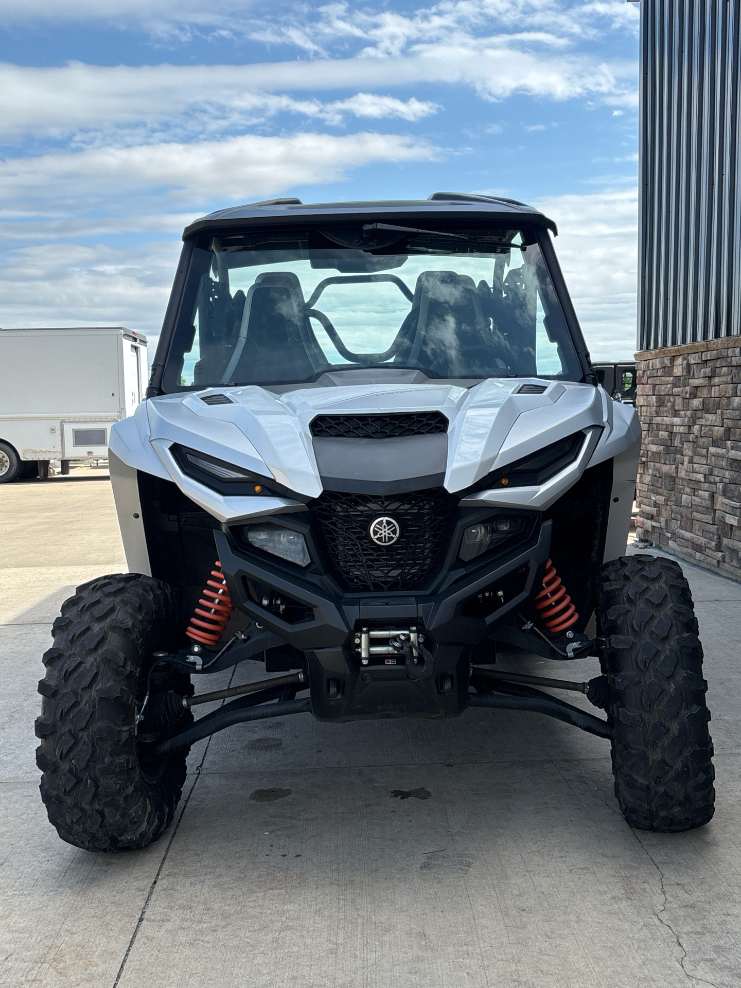 2022 Yamaha Wolverine RMAX2 1000 XT-R in Columbia, Missouri - Photo 4