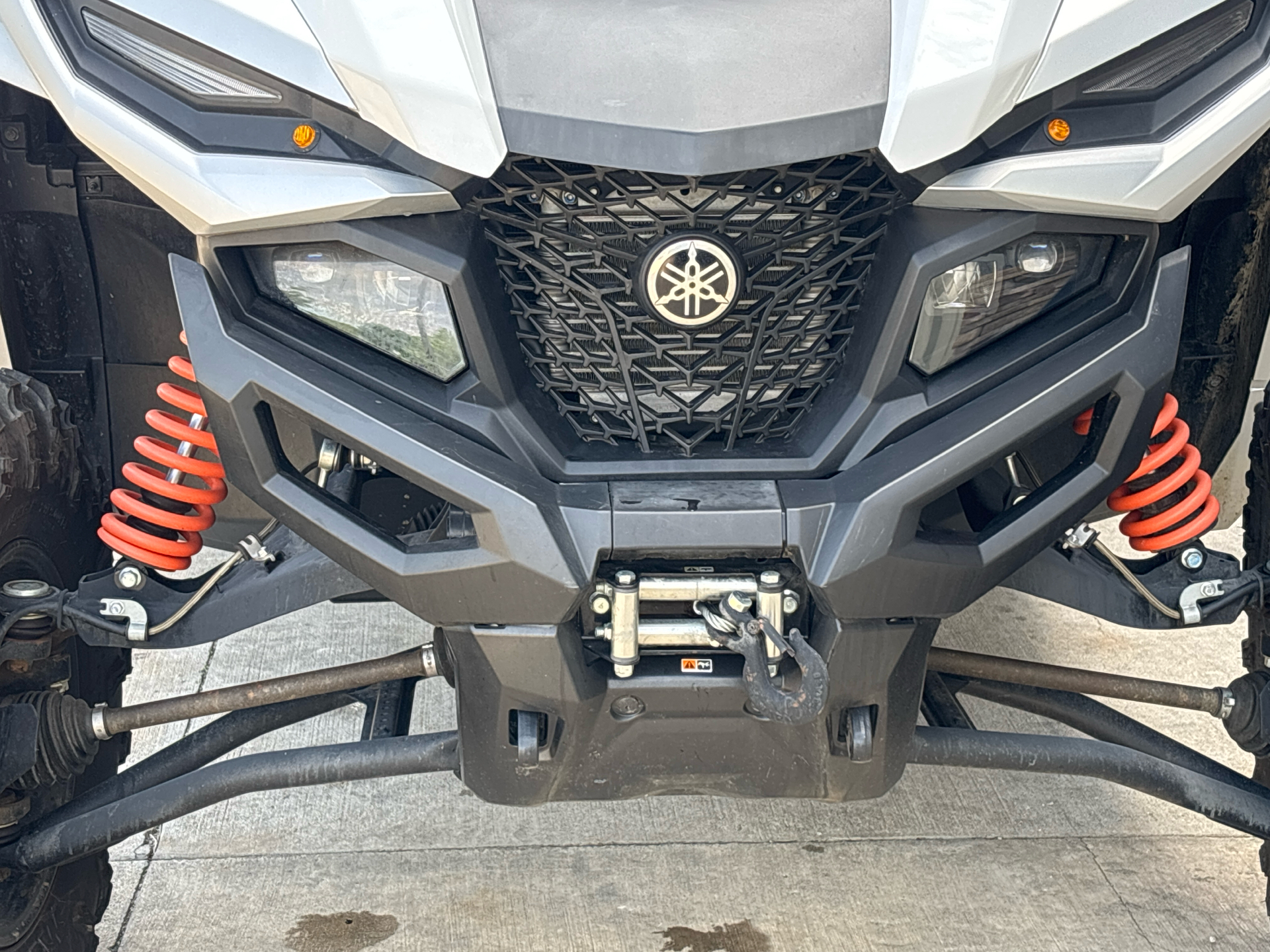 2022 Yamaha Wolverine RMAX2 1000 XT-R in Columbia, Missouri - Photo 5