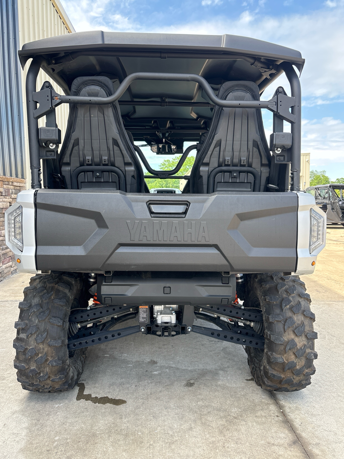 2022 Yamaha Wolverine RMAX2 1000 XT-R in Columbia, Missouri - Photo 11