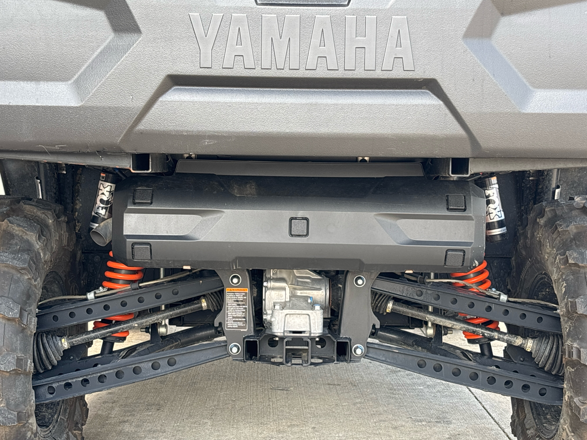 2022 Yamaha Wolverine RMAX2 1000 XT-R in Columbia, Missouri - Photo 13