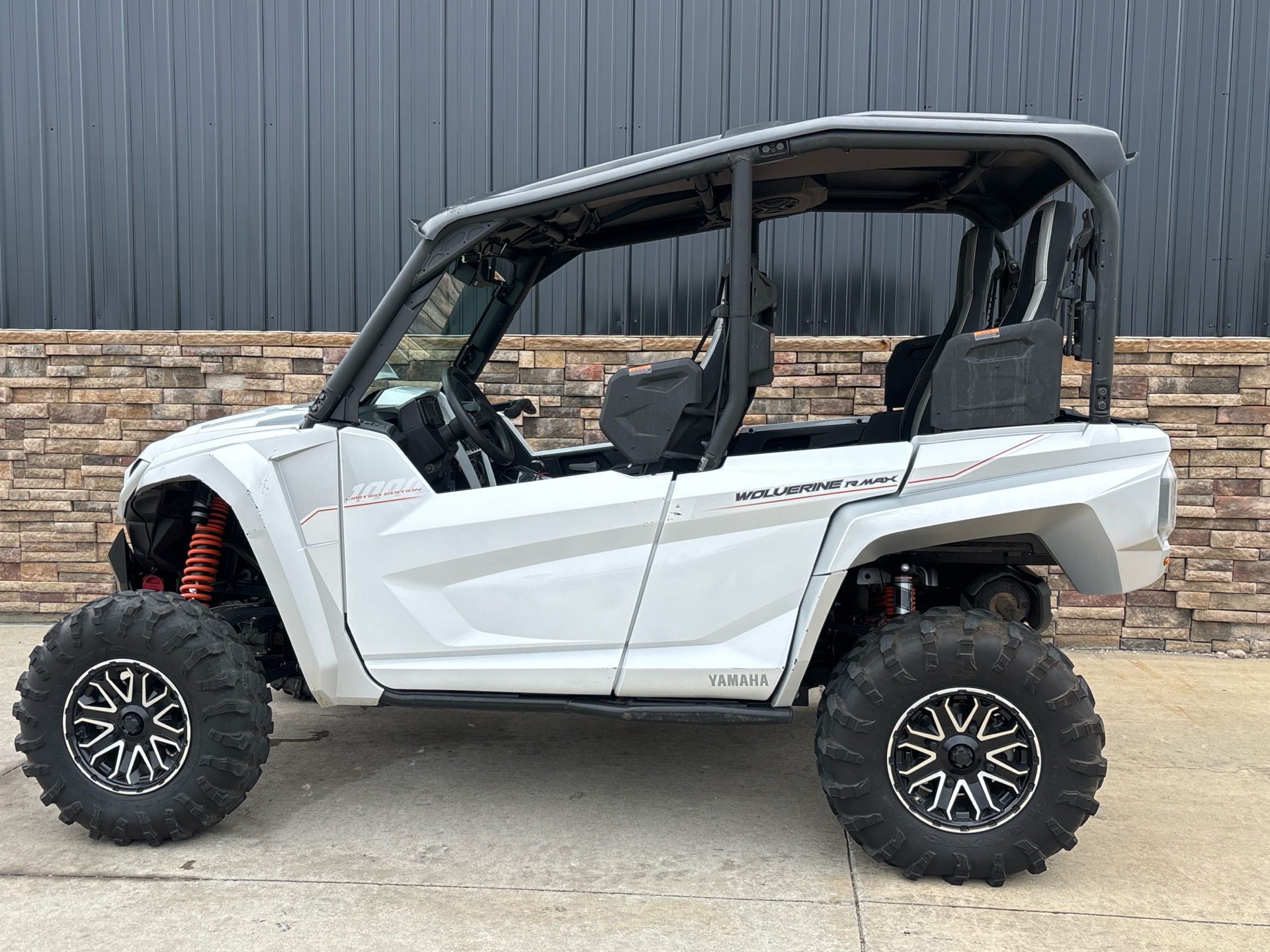 2022 Yamaha Wolverine RMAX2 1000 XT-R in Columbia, Missouri - Photo 14