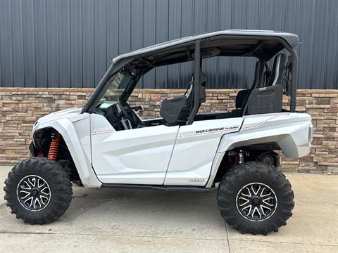 2022 Yamaha Wolverine RMAX2 1000 XT-R in Columbia, Missouri - Photo 14