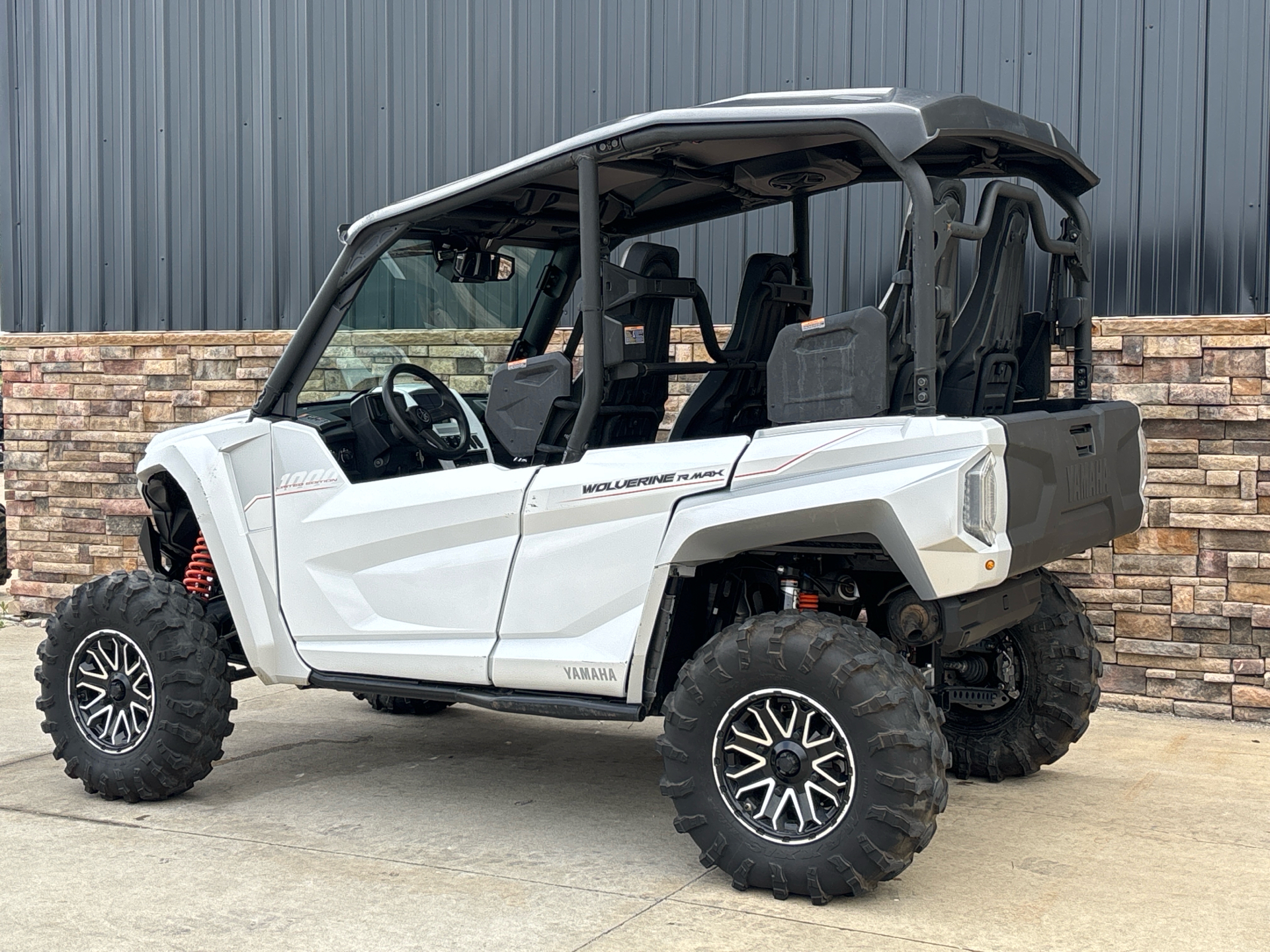 2022 Yamaha Wolverine RMAX2 1000 XT-R in Columbia, Missouri - Photo 3