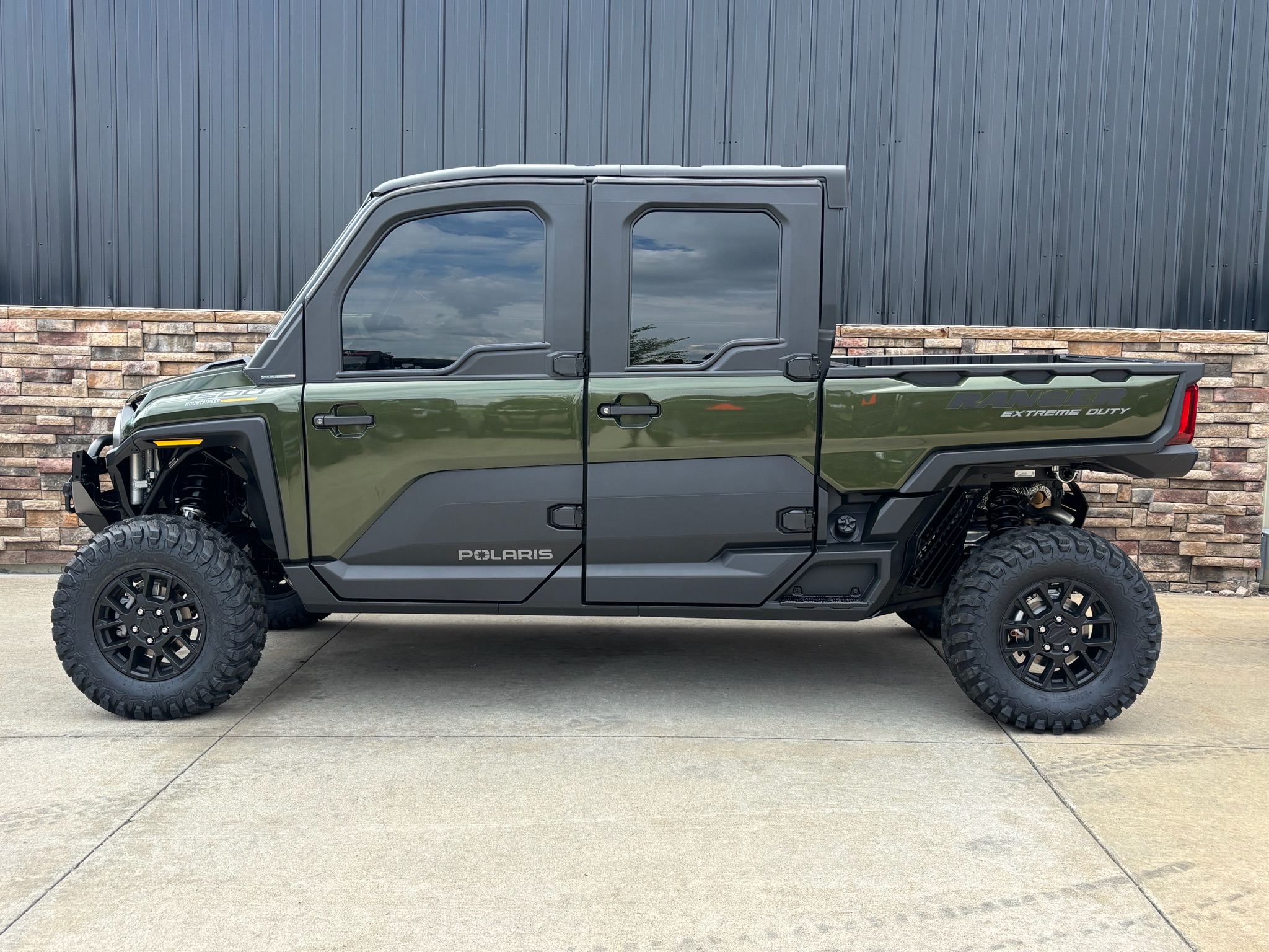 2026 Polaris Ranger Crew XD 1500 NorthStar Mountaineer Edition for sale 1156275