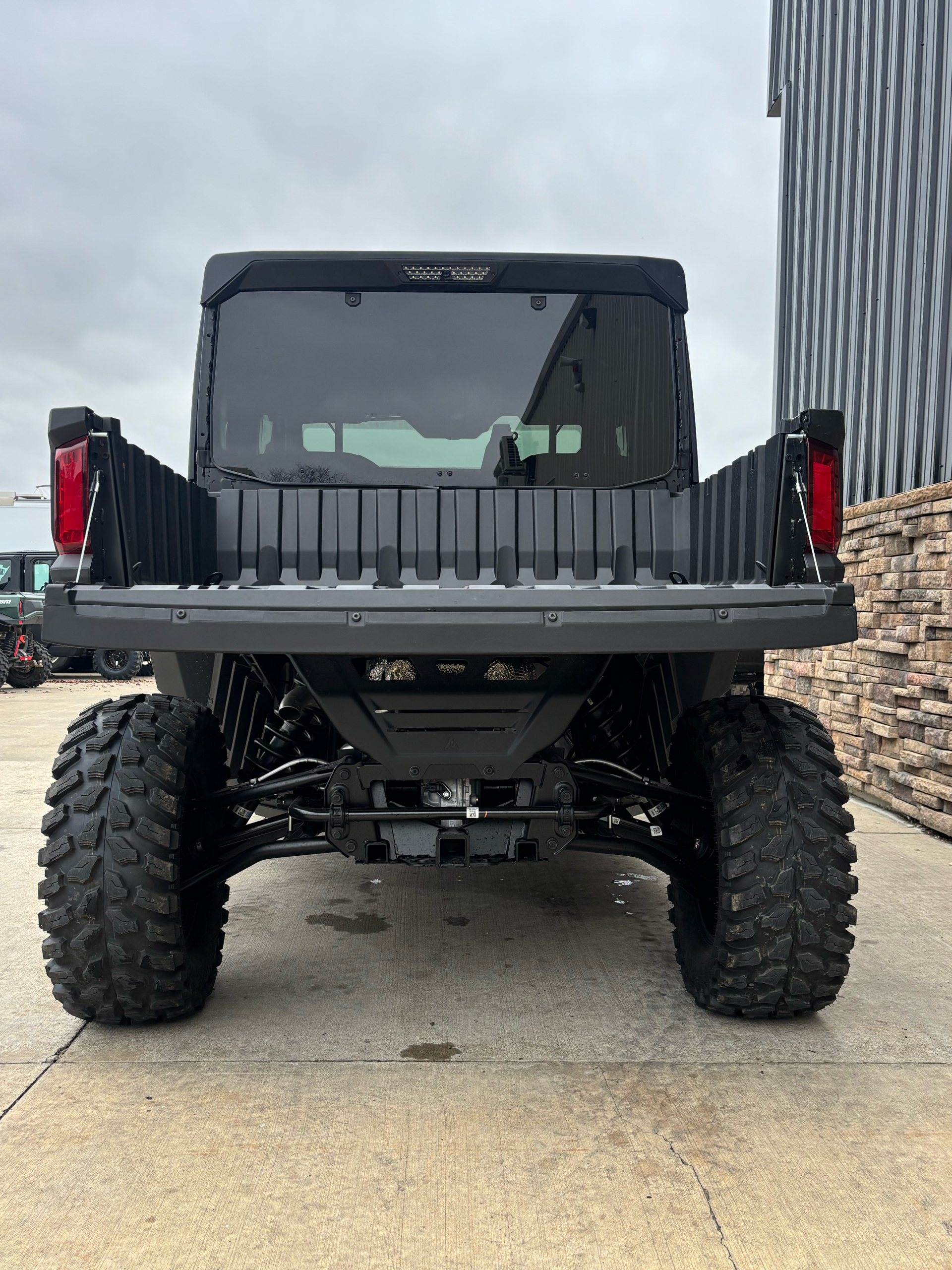 2026 Polaris Ranger Crew XD 1500 NorthStar Mountaineer Edition in Columbia, Missouri - Photo 12