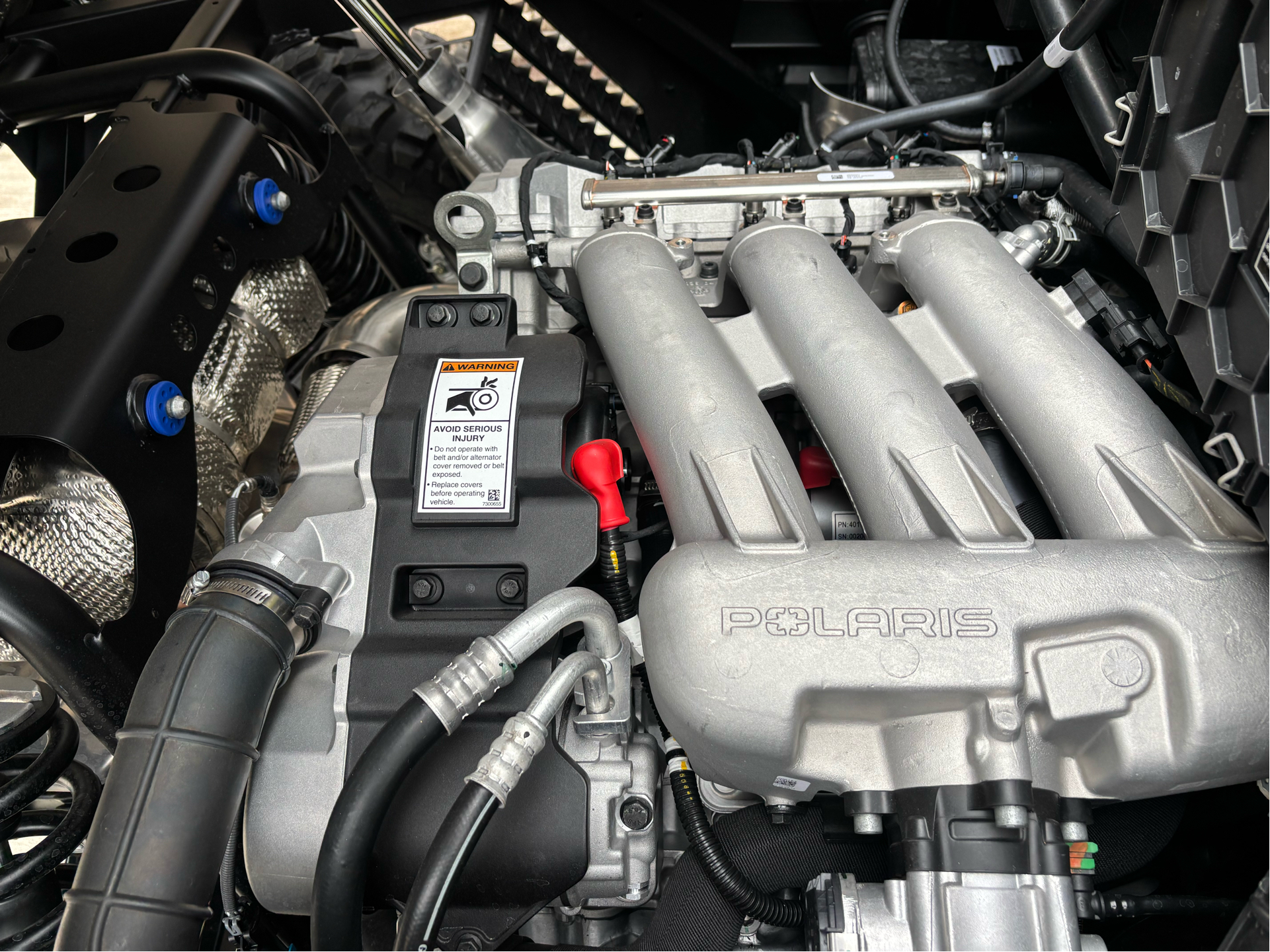 2026 Polaris Ranger Crew XD 1500 NorthStar Mountaineer Edition in Columbia, Missouri - Photo 14