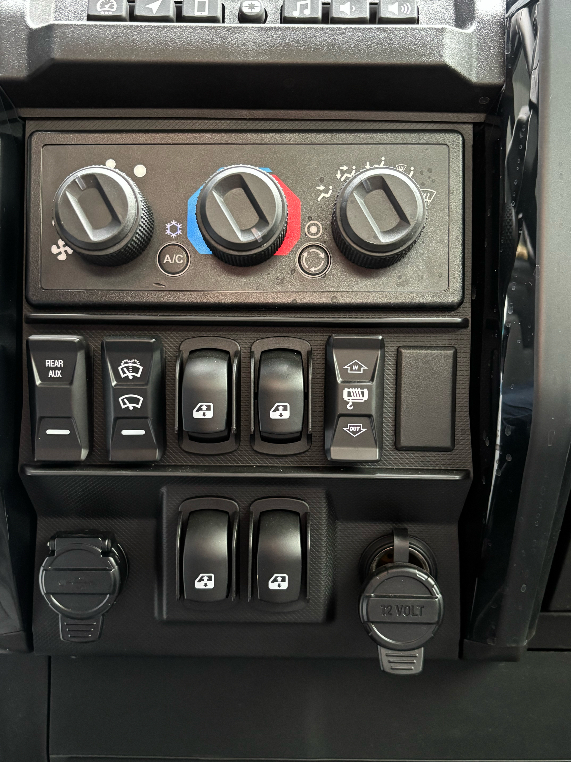 2026 Polaris Ranger Crew XD 1500 NorthStar Mountaineer Edition in Columbia, Missouri - Photo 9