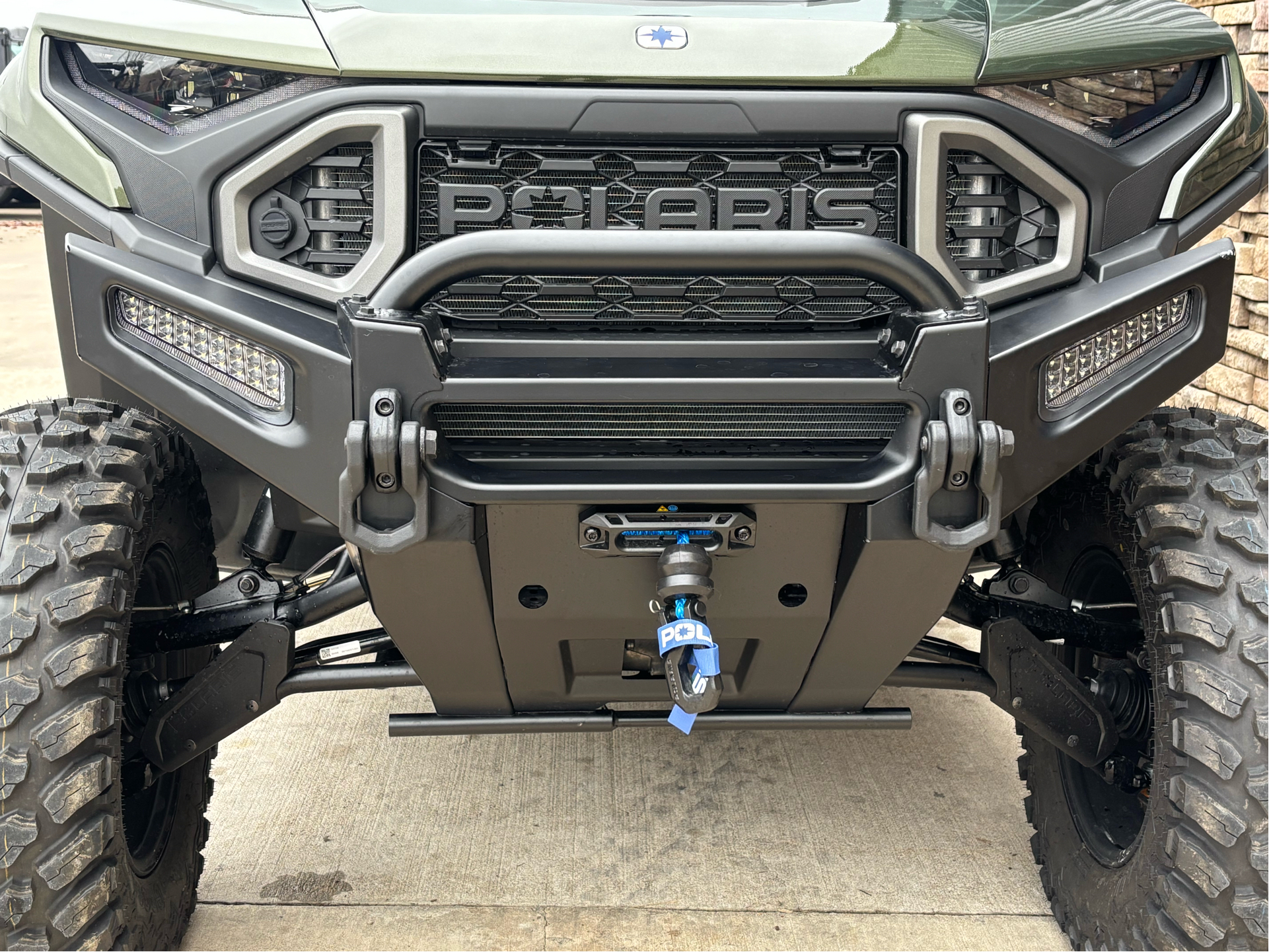 2026 Polaris Ranger Crew XD 1500 NorthStar Mountaineer Edition in Columbia, Missouri - Photo 16