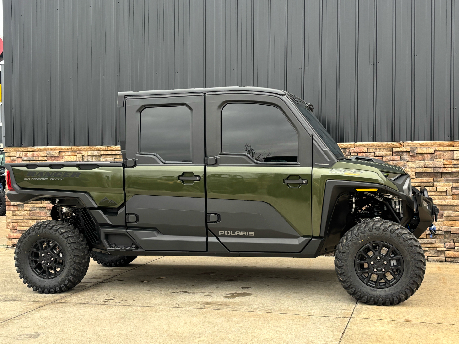 2026 Polaris Ranger Crew XD 1500 NorthStar Mountaineer Edition in Columbia, Missouri - Photo 3