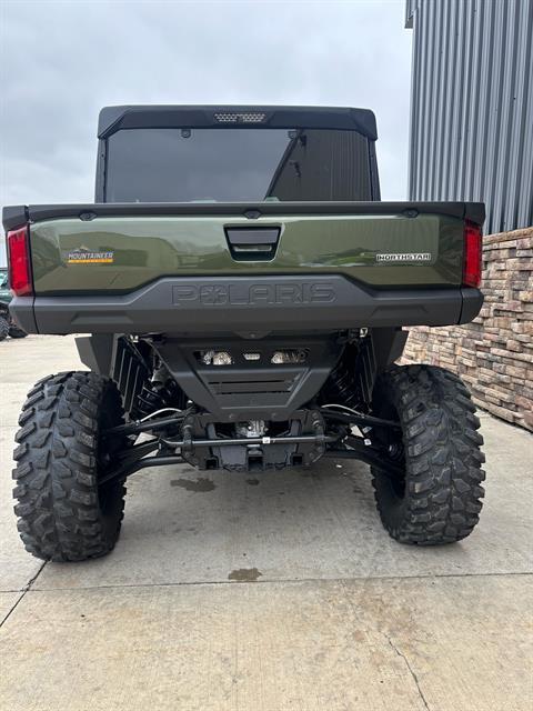 2026 Polaris Ranger Crew XD 1500 NorthStar Mountaineer Edition in Columbia, Missouri - Photo 10
