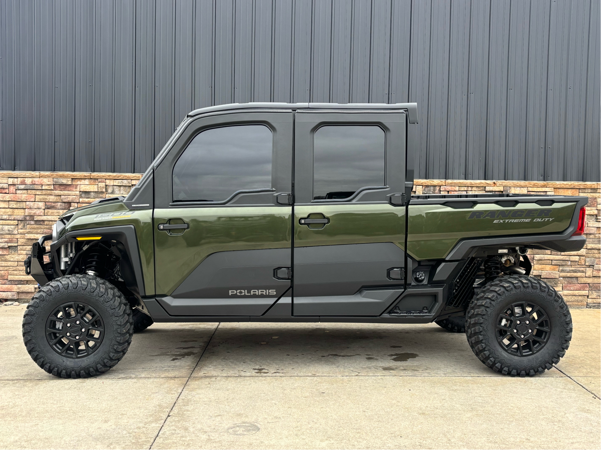 2026 Polaris Ranger Crew XD 1500 NorthStar Mountaineer Edition in Columbia, Missouri - Photo 17