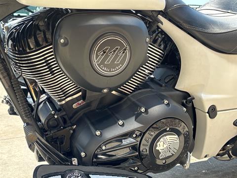 2019 Indian Motorcycle Springfield® Dark Horse® ABS in Columbia, Missouri - Photo 5
