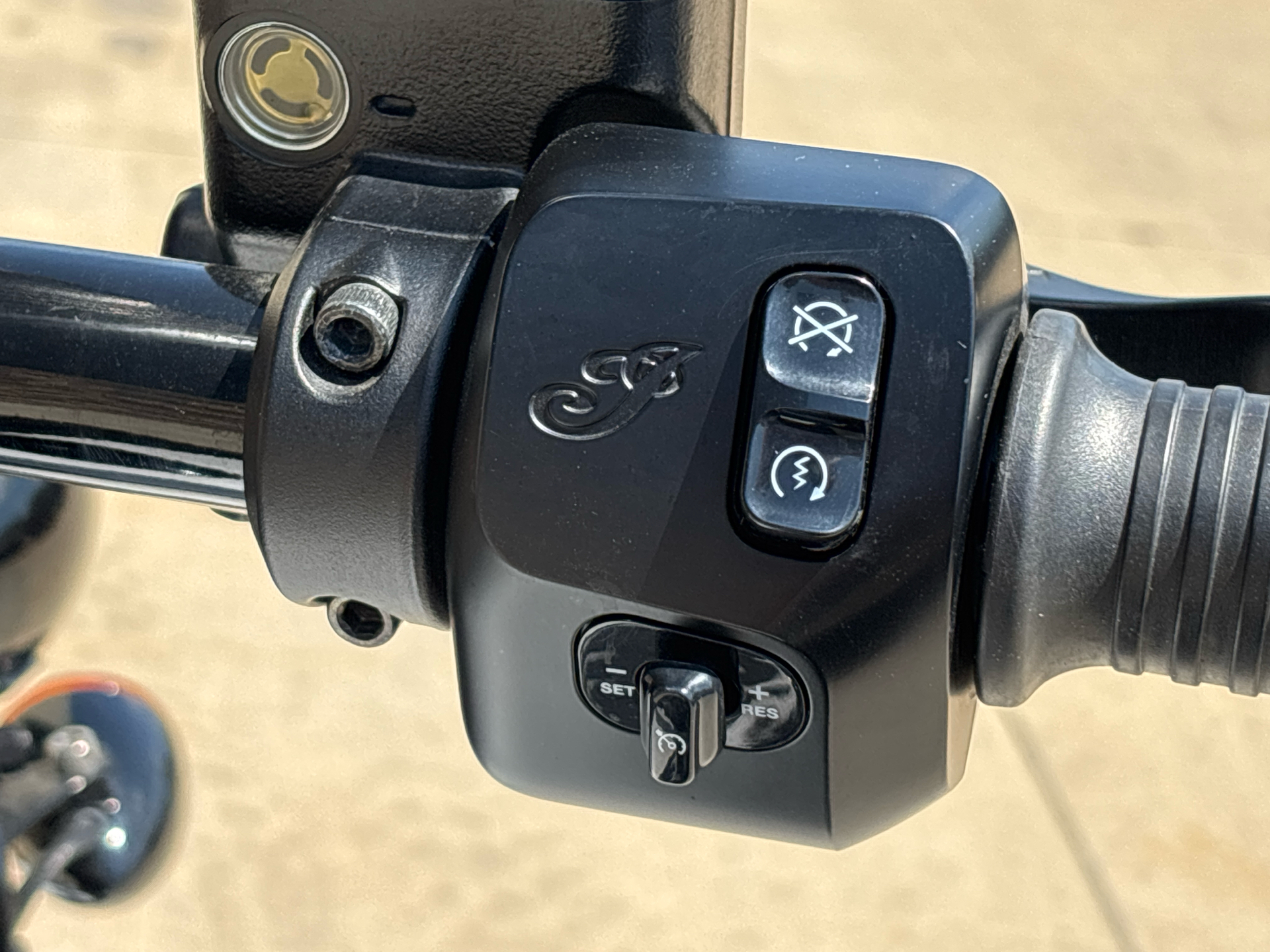 2019 Indian Motorcycle Springfield® Dark Horse® ABS in Columbia, Missouri - Photo 7