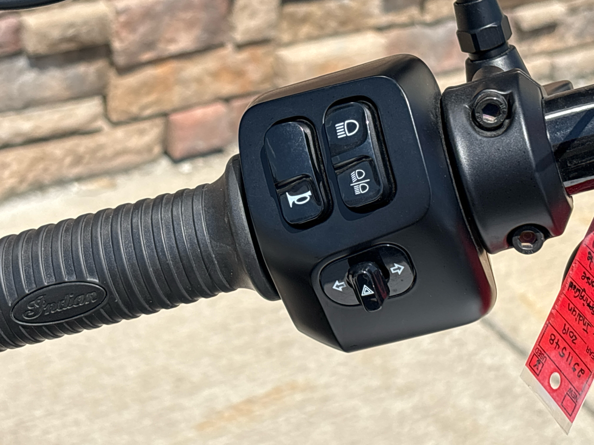 2019 Indian Motorcycle Springfield® Dark Horse® ABS in Columbia, Missouri - Photo 8