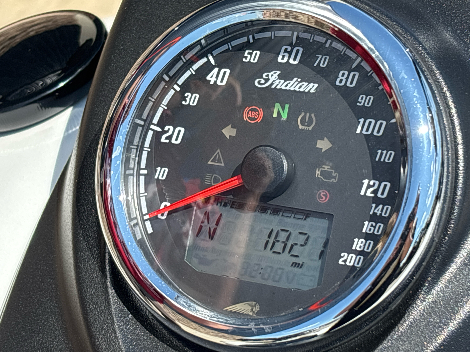2019 Indian Motorcycle Springfield® Dark Horse® ABS in Columbia, Missouri - Photo 9