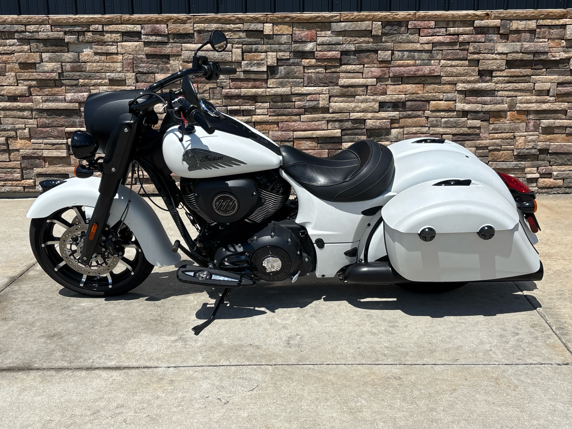 2019 Indian Motorcycle Springfield® Dark Horse® ABS in Columbia, Missouri - Photo 12