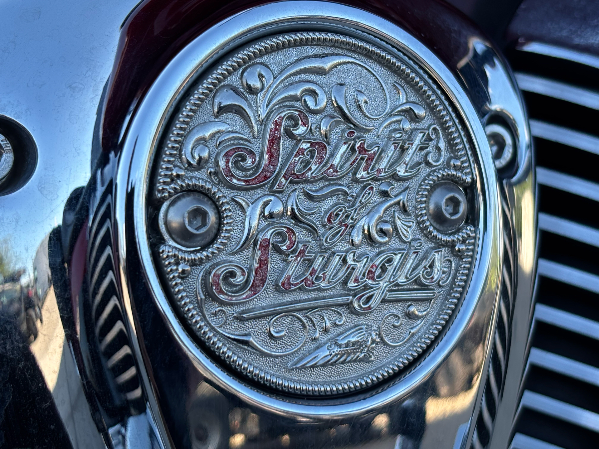 2020 Indian Motorcycle CHFTN ELITE, THNDR BLK CRYSTL/RD CANY, 49ST Elite in Columbia, Missouri - Photo 12