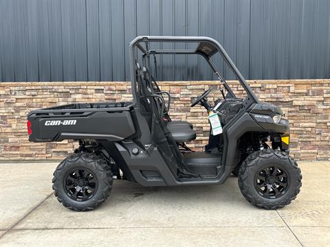 2025 Can-Am Defender DPS HD9 in Columbia, Missouri - Photo 1