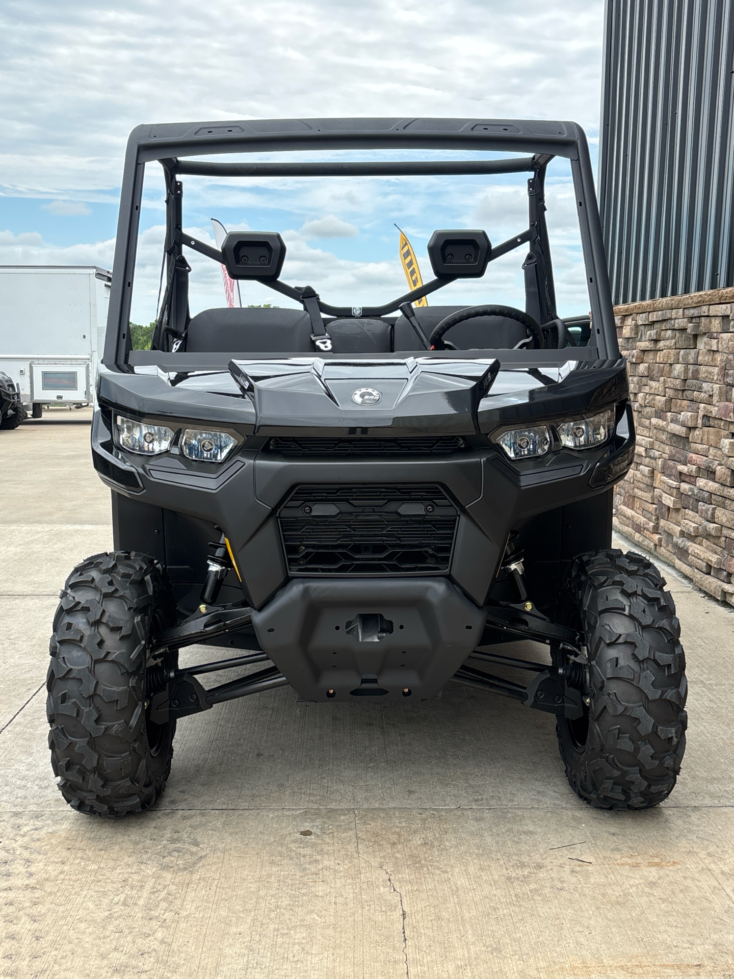 2025 Can-Am Defender DPS HD9 in Columbia, Missouri - Photo 3