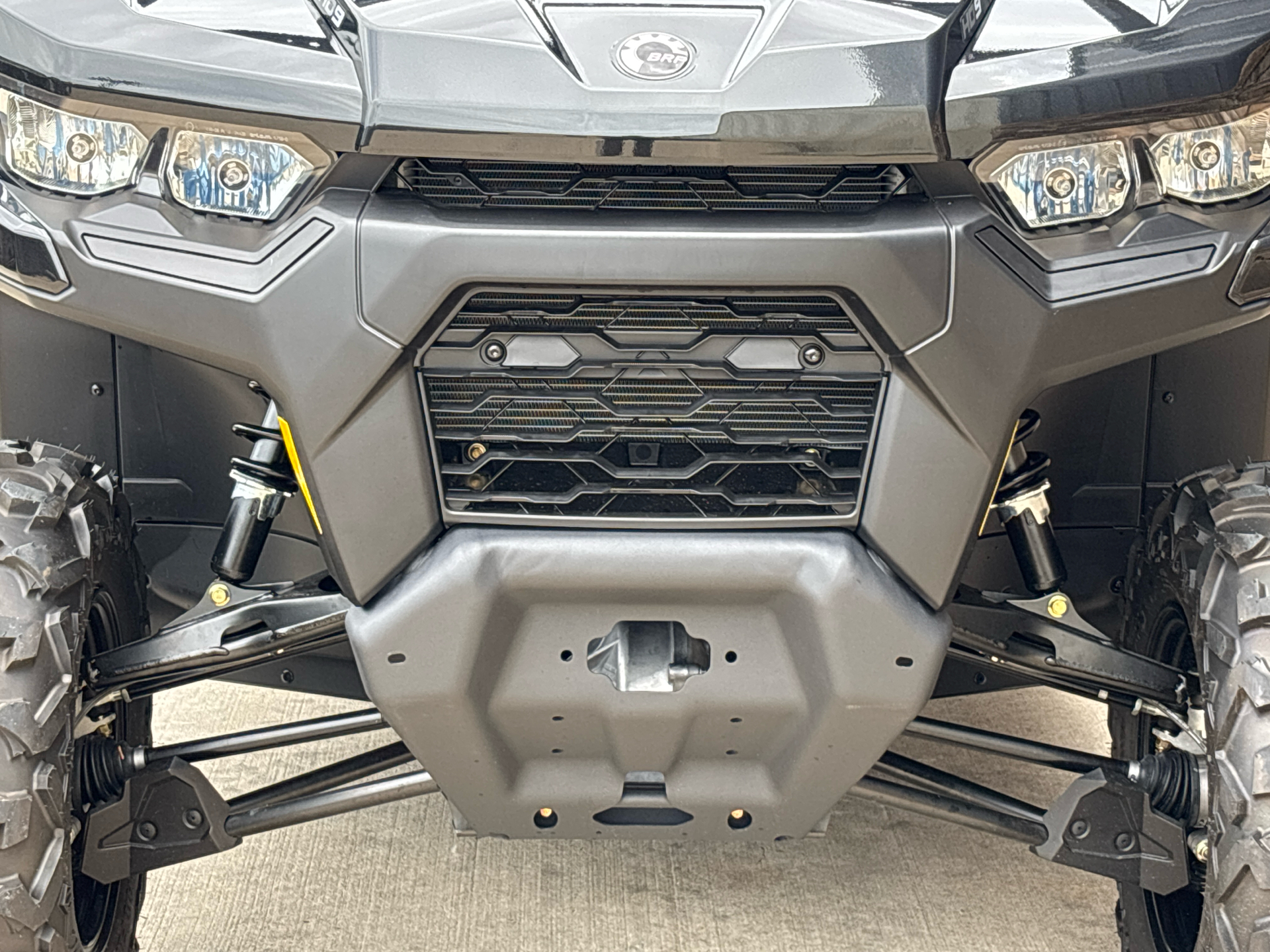 2025 Can-Am Defender DPS HD9 in Columbia, Missouri - Photo 4
