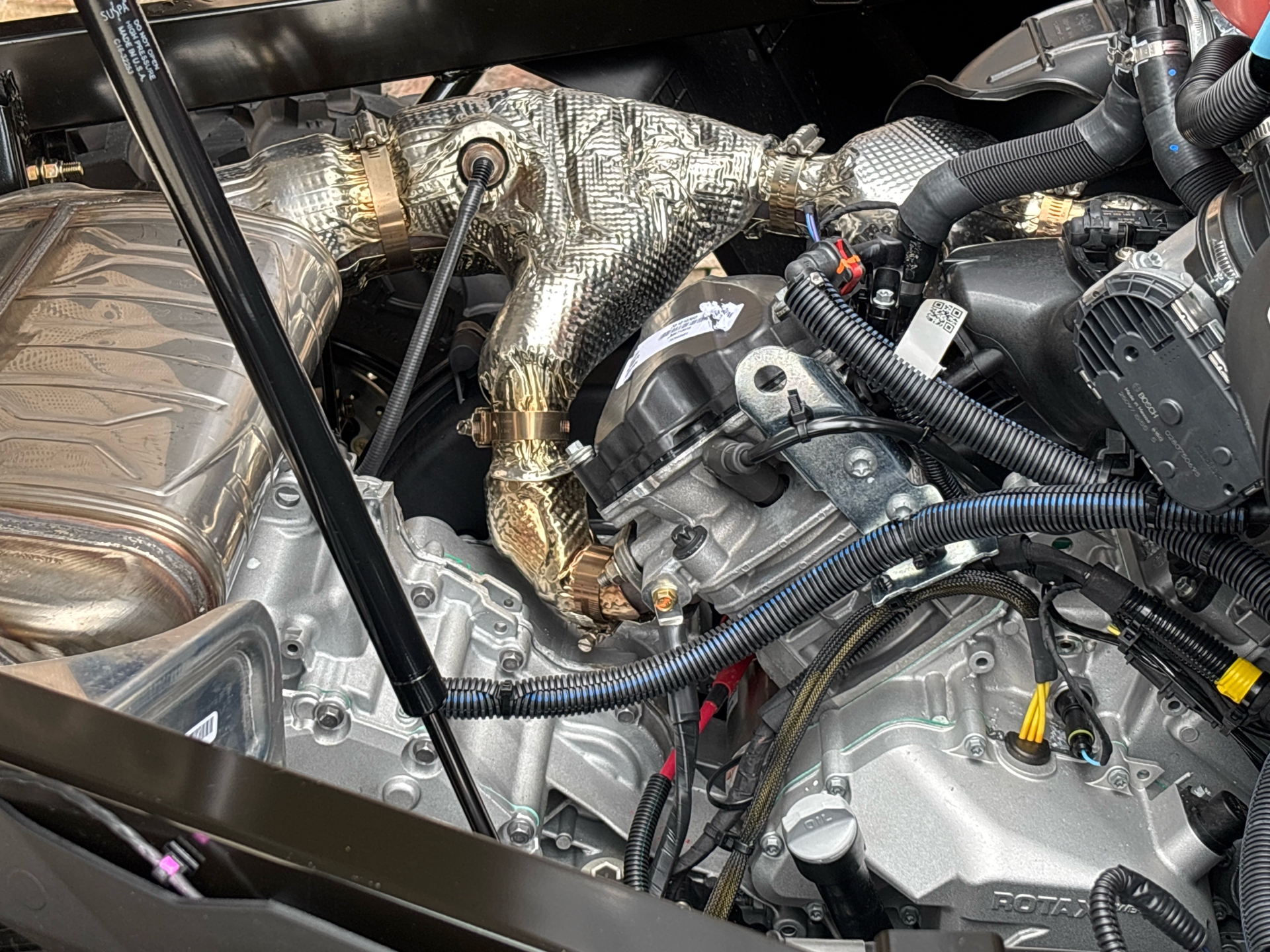 2025 Can-Am Defender DPS HD9 in Columbia, Missouri - Photo 6
